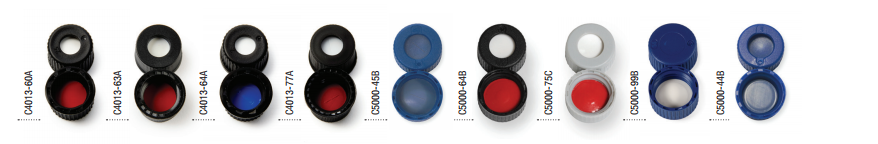 Thermo Scientific 經(jīng)濟型樣品瓶和蓋墊